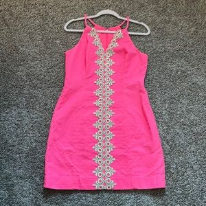 Lilly Pulitzer Pearl Shift Dress